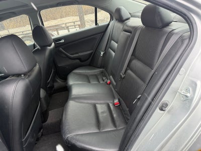 2007 Acura TSX Base