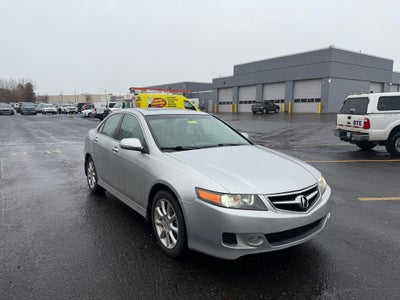 2007 Acura TSX Base