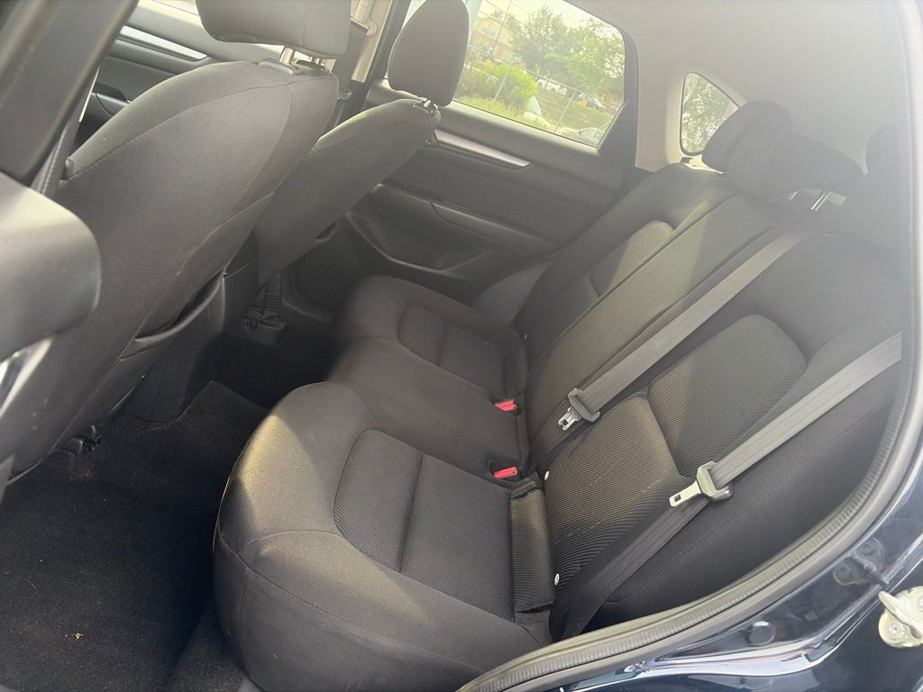 2018 Mazda Mazda CX-5 Sport