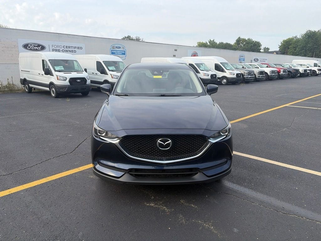 2018 Mazda Mazda CX-5 Sport