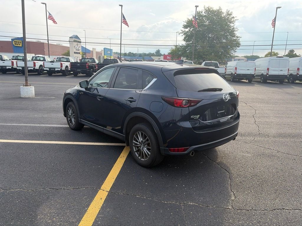 2018 Mazda Mazda CX-5 Sport