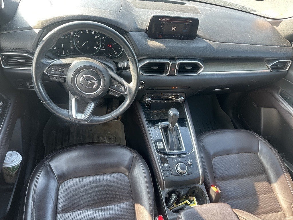 2019 Mazda Mazda CX-5 Signature