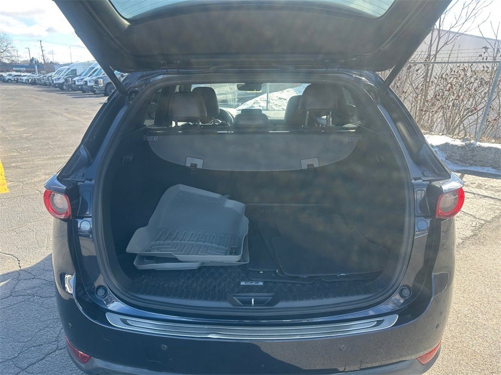 2019 Mazda Mazda CX-5 Signature