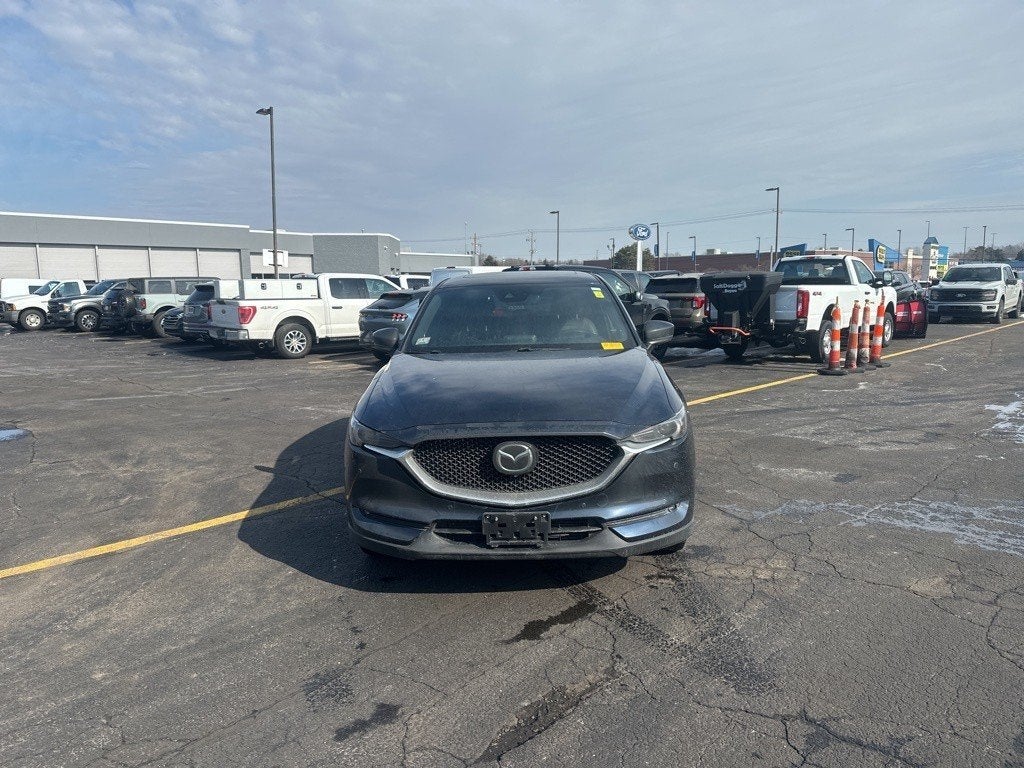 2019 Mazda Mazda CX-5 Signature