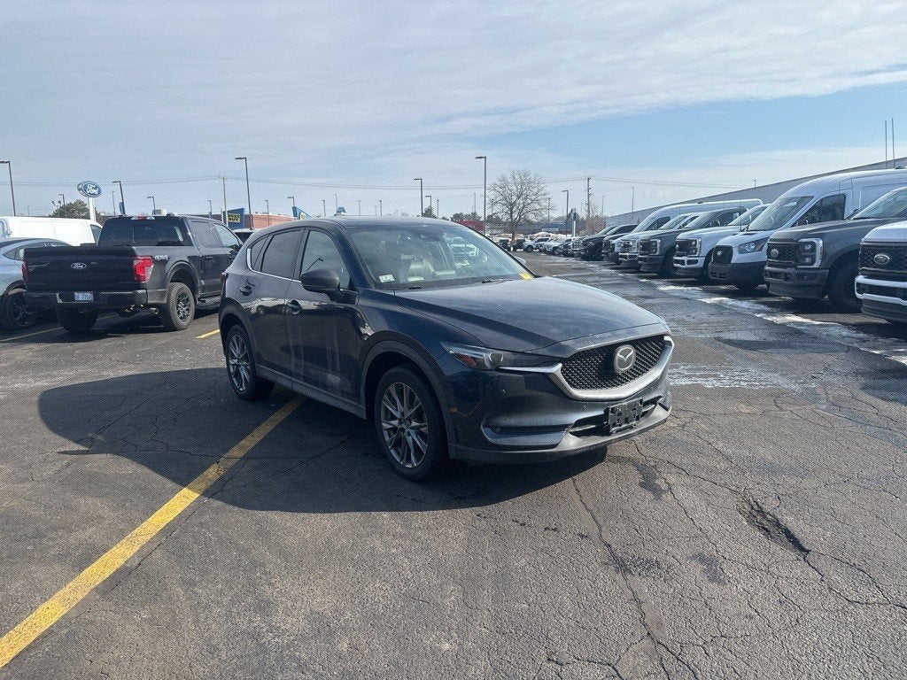 2019 Mazda Mazda CX-5 Signature