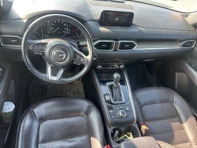 2019 Mazda Mazda CX-5 Signature