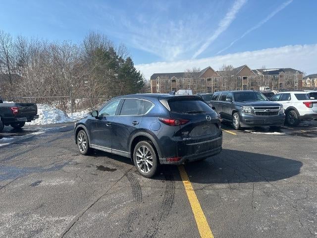 2019 Mazda Mazda CX-5 Signature