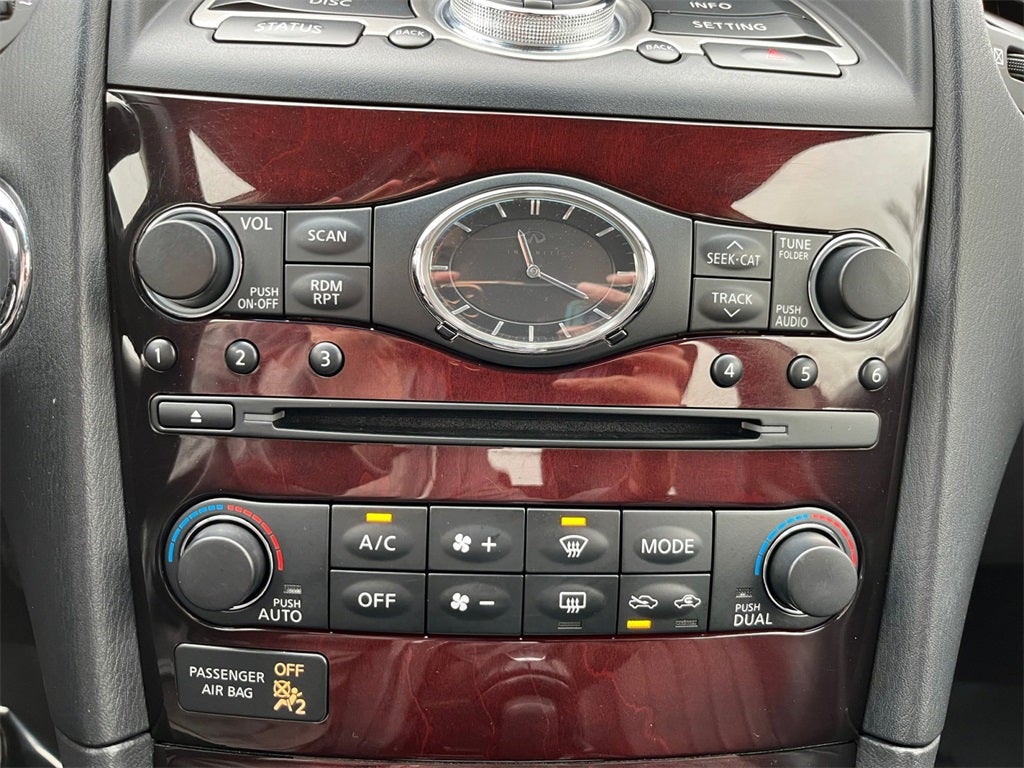 2014 INFINITI QX50 Journey