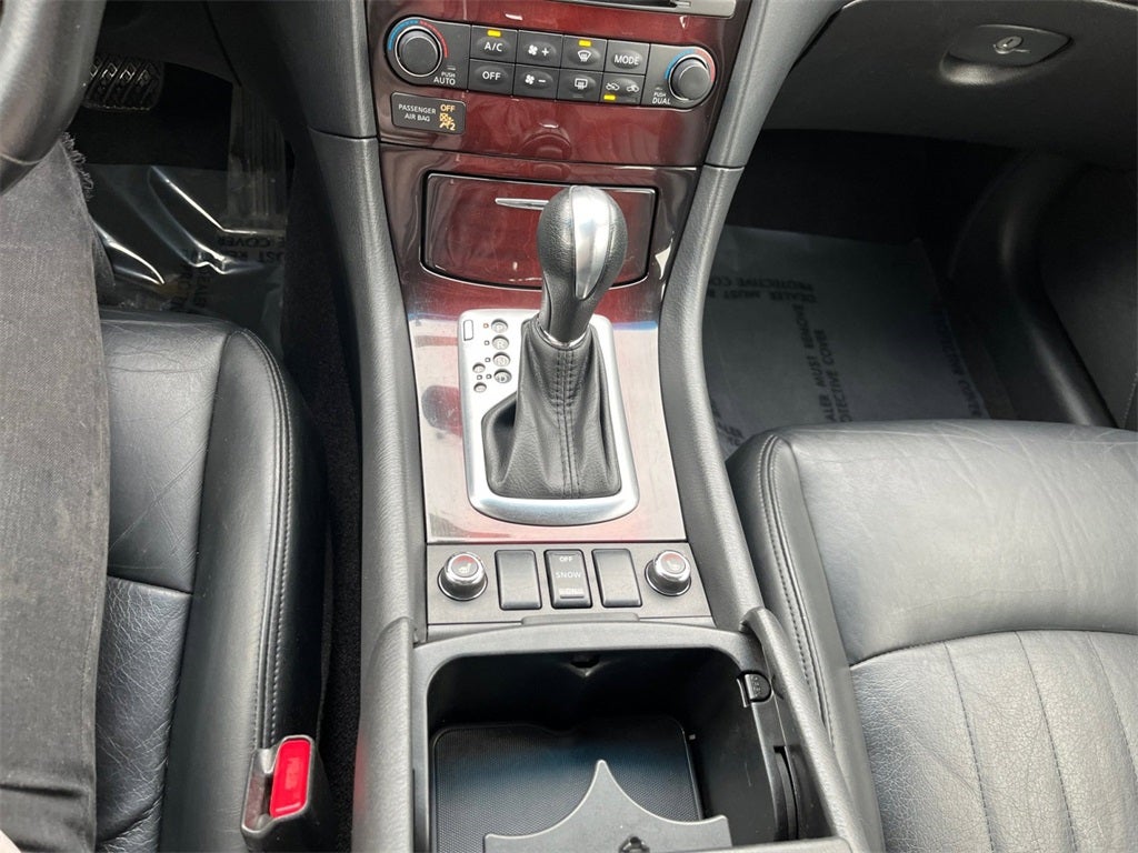 2014 INFINITI QX50 Journey