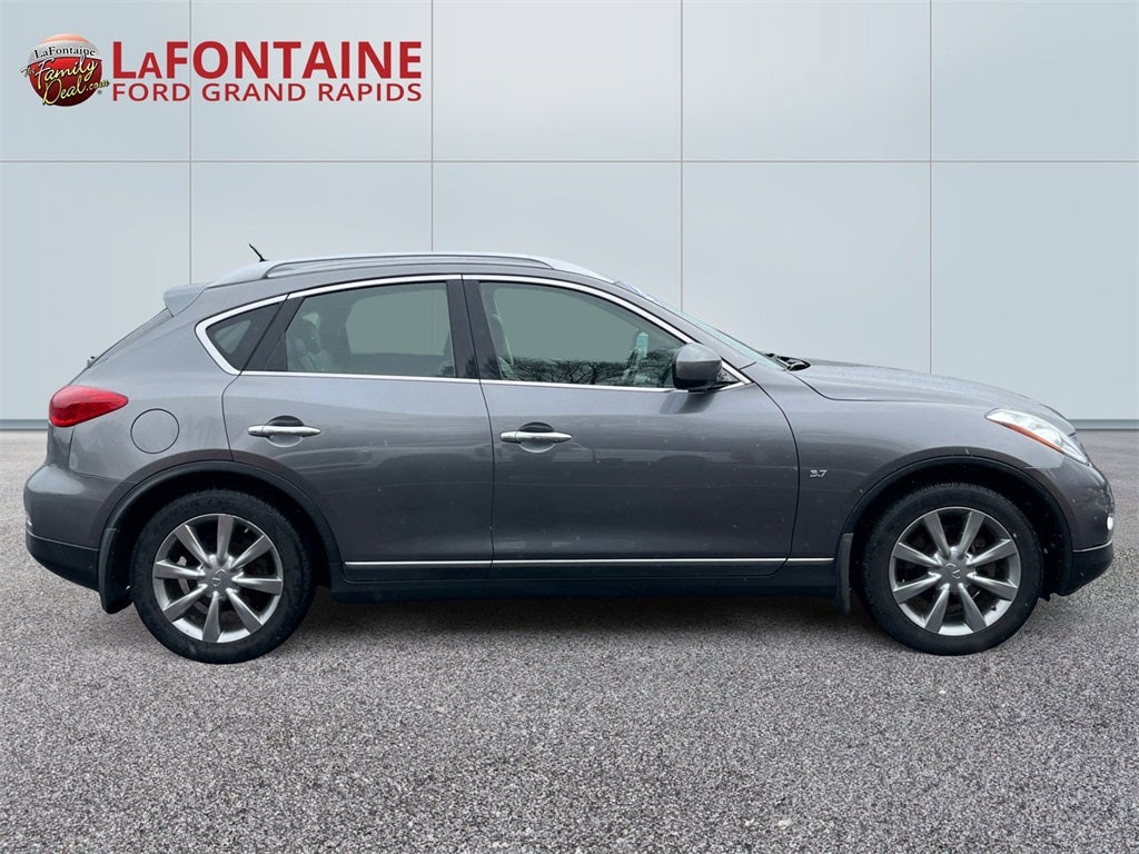 2014 INFINITI QX50 Journey