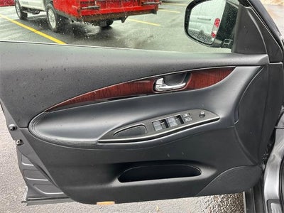 2014 INFINITI QX50 Journey