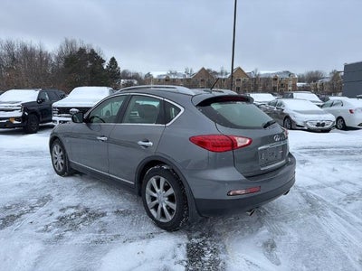 2014 INFINITI QX50 Journey