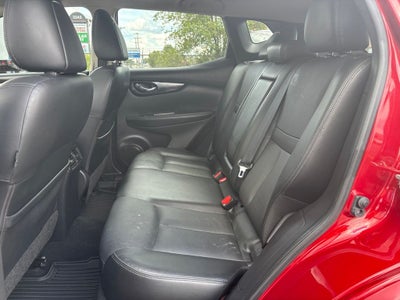 2019 Nissan Rogue Sport SL