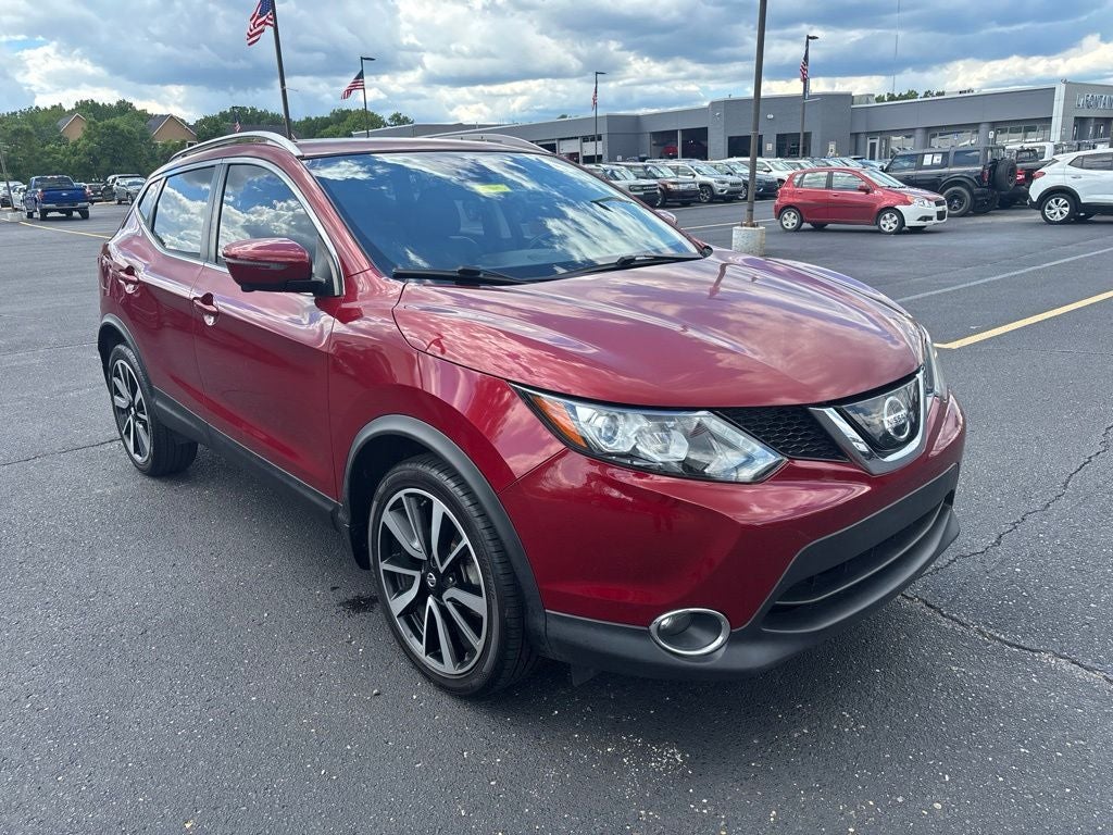 2019 Nissan Rogue Sport SL