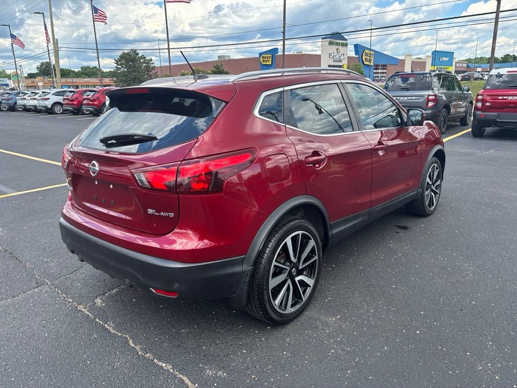 2019 Nissan Rogue Sport SL