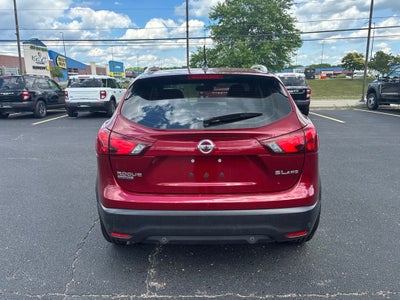 2019 Nissan Rogue Sport SL