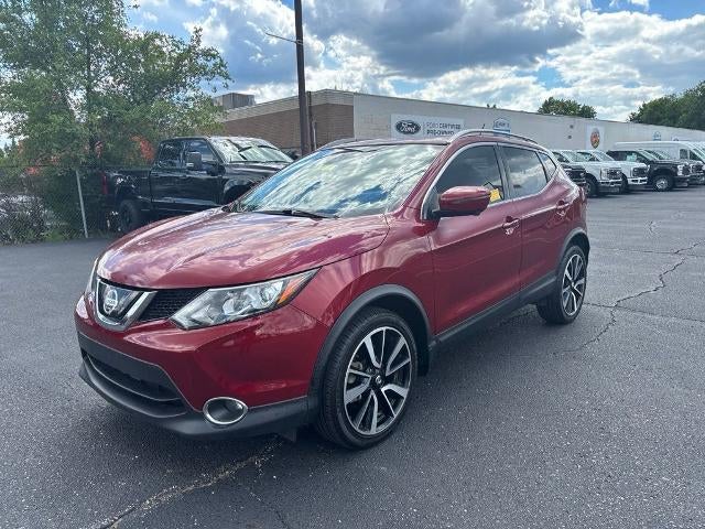 2019 Nissan Rogue Sport SL