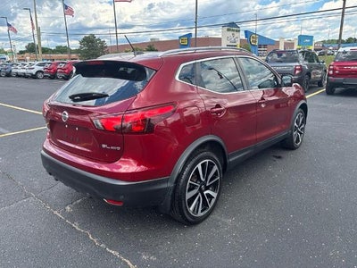2019 Nissan Rogue Sport SL