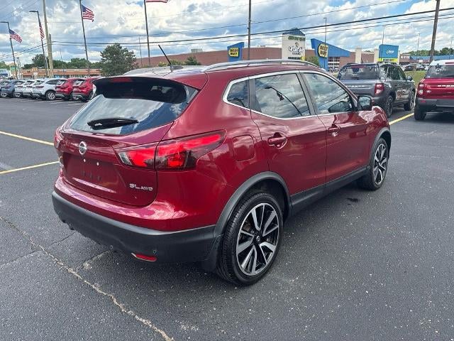 2019 Nissan Rogue Sport SL