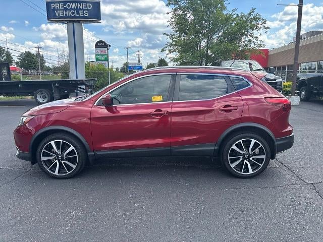 2019 Nissan Rogue Sport SL