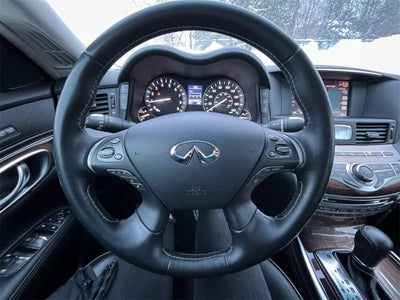 2015 INFINITI Q70L 3.7X