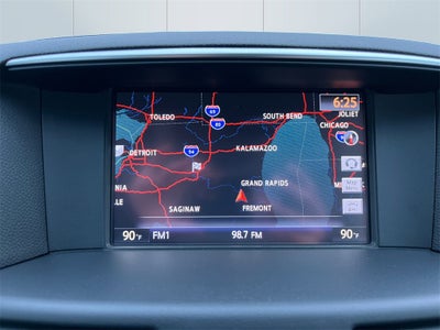 2015 INFINITI Q70L 3.7X