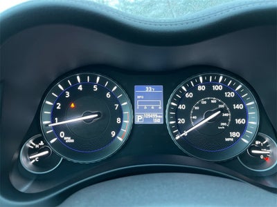 2015 INFINITI Q70L 3.7X