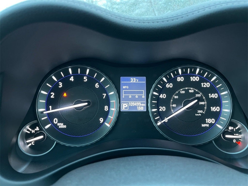 2015 INFINITI Q70L 3.7X