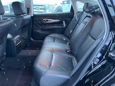 2015 INFINITI Q70L 3.7X