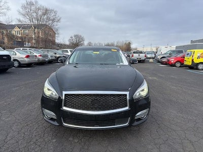 2015 INFINITI Q70L 3.7X