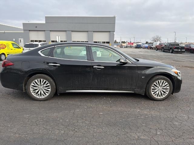 2015 INFINITI Q70L 3.7X