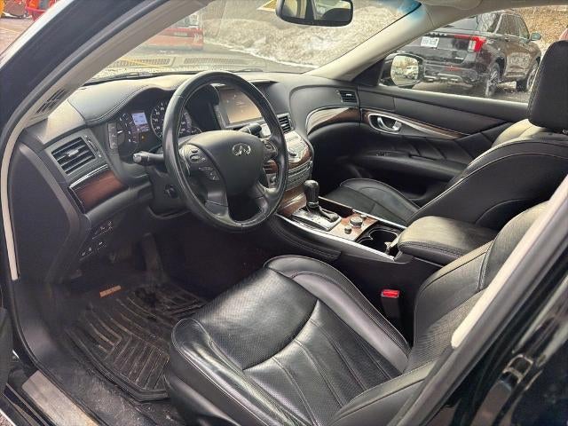 2015 INFINITI Q70L 3.7X