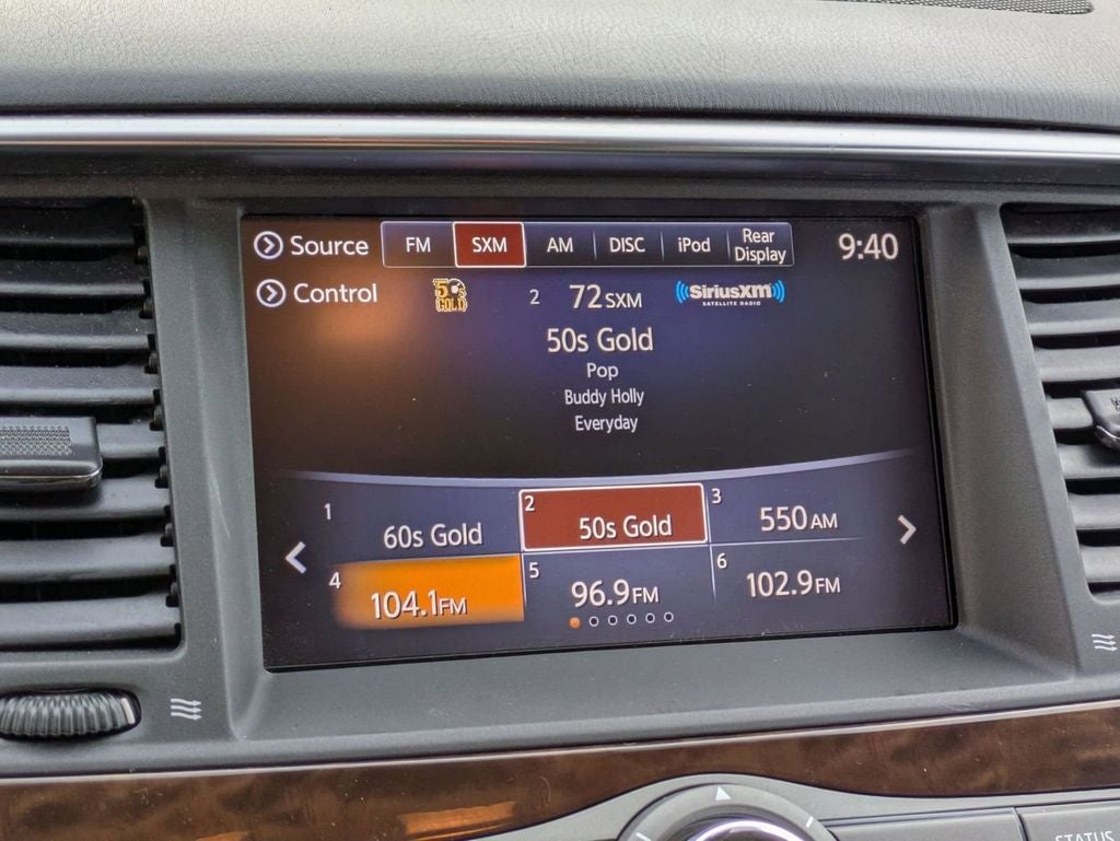 2018 Nissan Armada Platinum