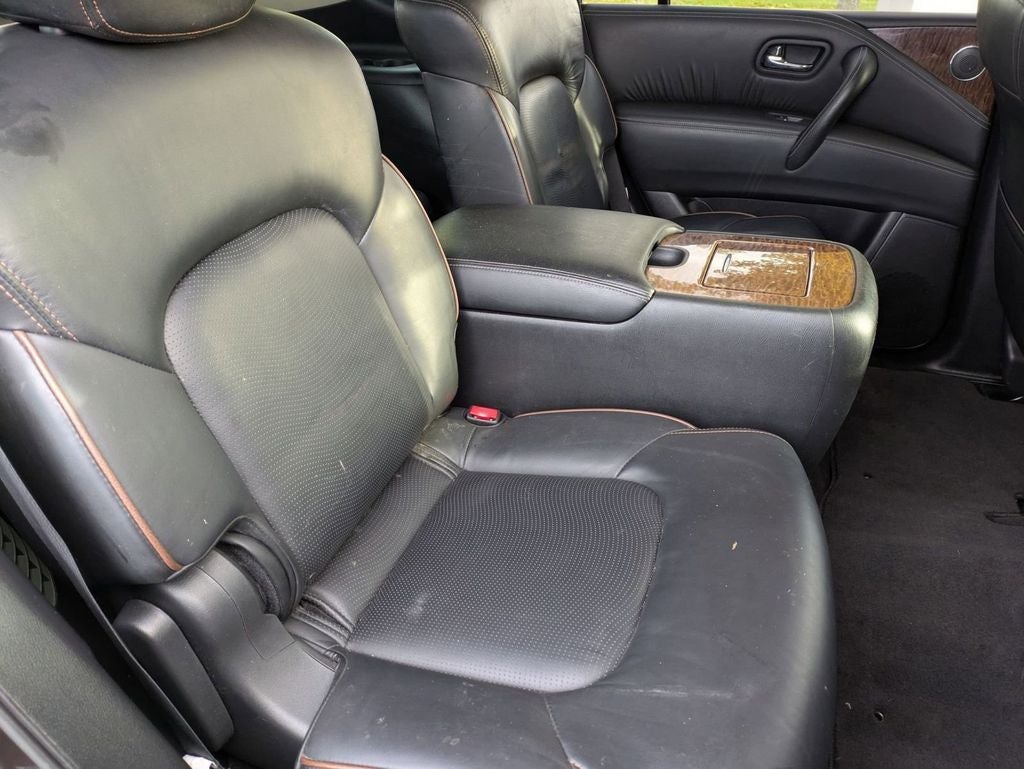 2018 Nissan Armada Platinum