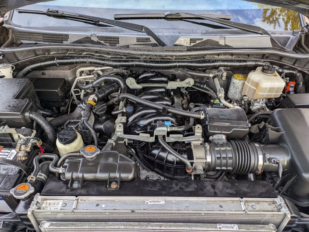 2018 Nissan Armada Platinum