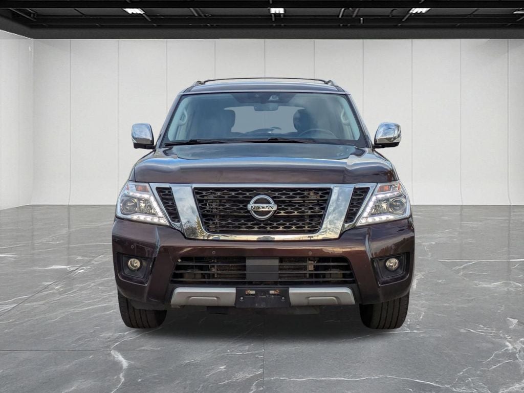 2018 Nissan Armada Platinum