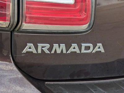 2018 Nissan Armada Platinum