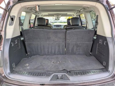 2018 Nissan Armada Platinum