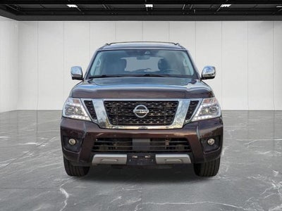 2018 Nissan Armada Platinum