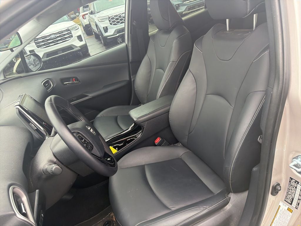 2022 Toyota Prius Prime XLE