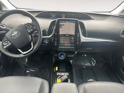 2022 Toyota Prius Prime XLE