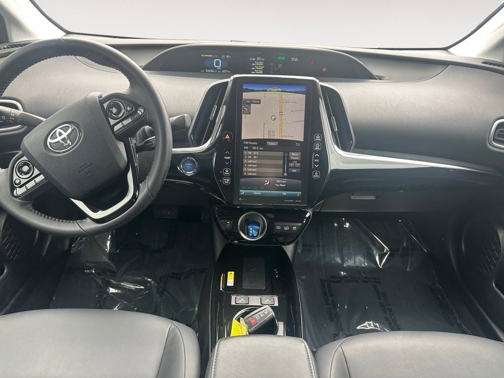 2022 Toyota Prius Prime XLE