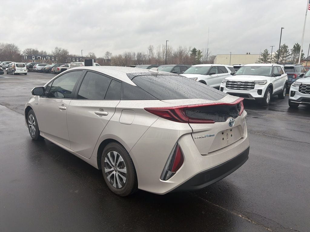 2022 Toyota Prius Prime XLE