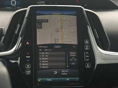 2022 Toyota Prius Prime XLE