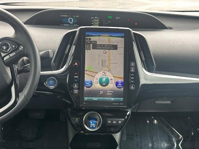 2022 Toyota Prius Prime XLE