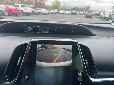 2022 Toyota Prius Prime XLE