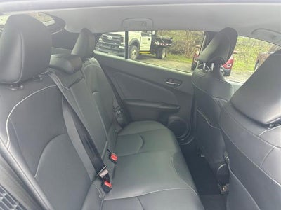2022 Toyota Prius Prime XLE
