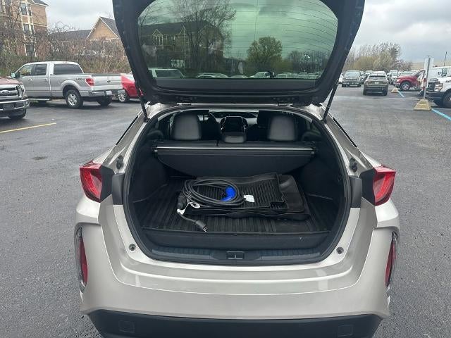 2022 Toyota Prius Prime XLE