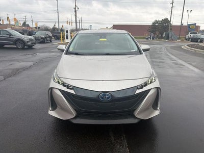 2022 Toyota Prius Prime XLE
