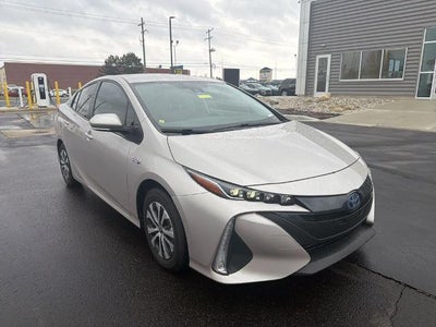 2022 Toyota Prius Prime XLE